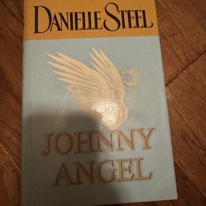 Danielle Steel 'Johnny Angel' Book